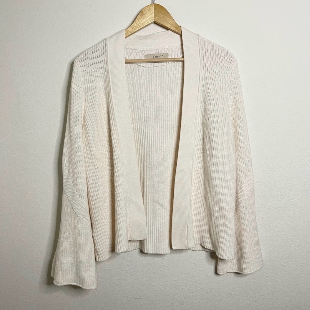 Loft sweater